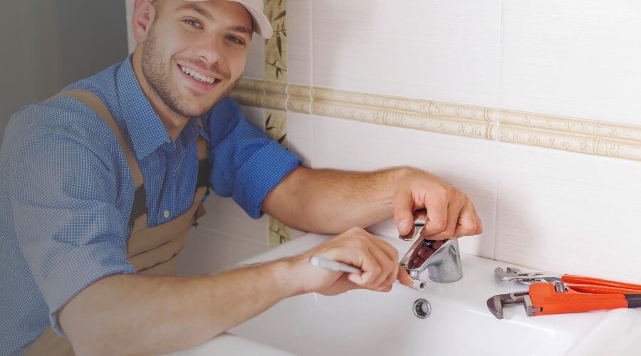 Professional same day plumber in Rochester, NH
